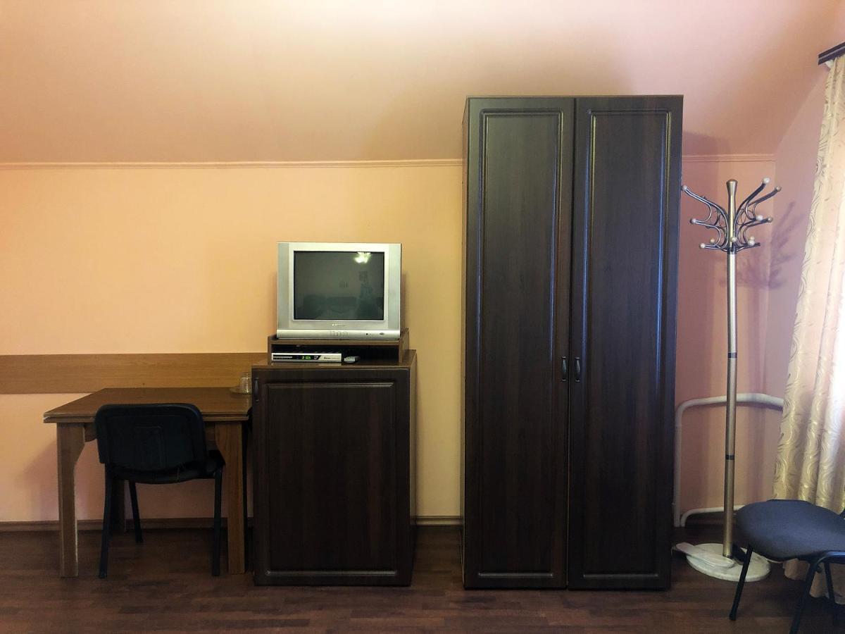 Comfort Hotel Chervonograd 外观 照片