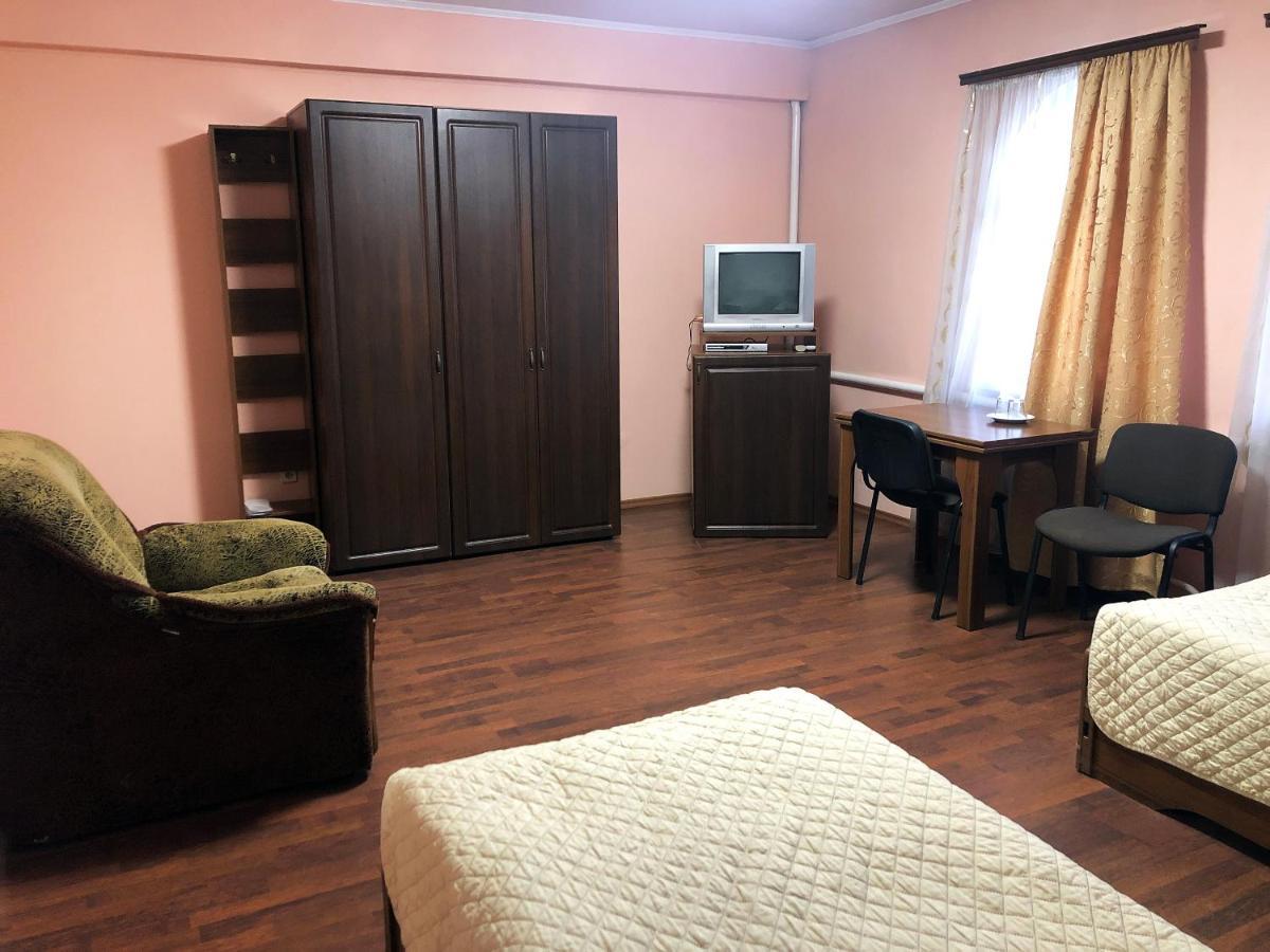 Comfort Hotel Chervonograd 外观 照片