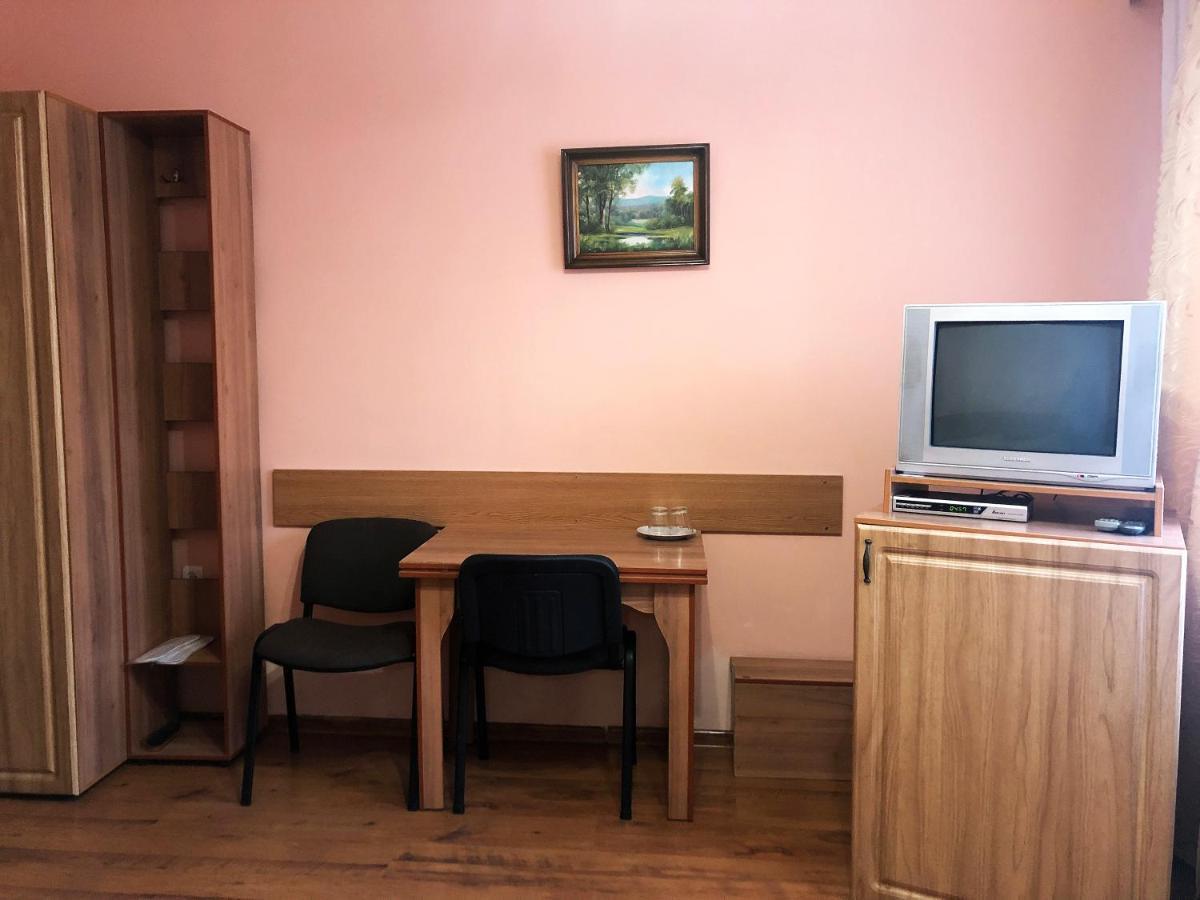 Comfort Hotel Chervonograd 外观 照片