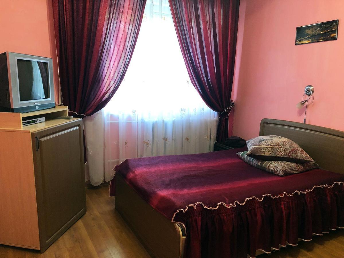 Comfort Hotel Chervonograd 外观 照片