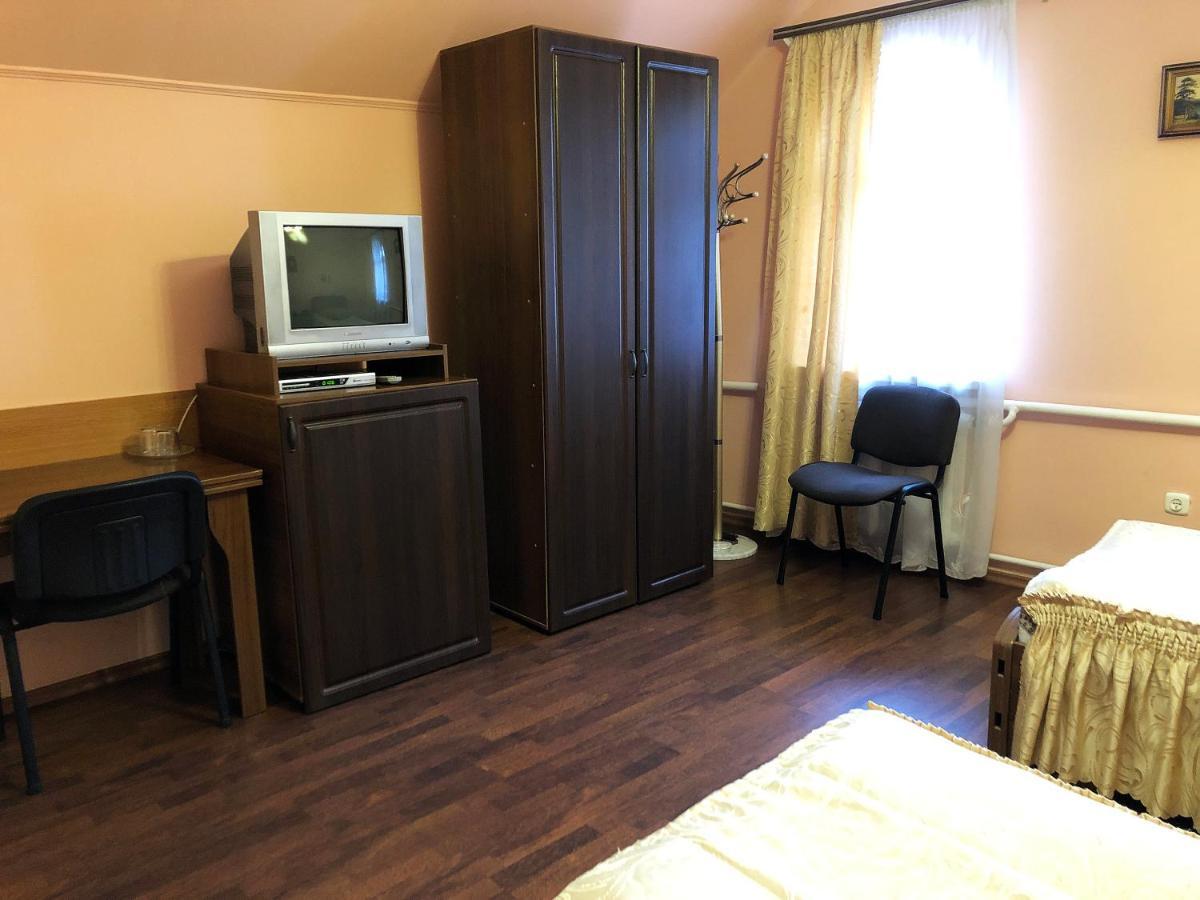 Comfort Hotel Chervonograd 外观 照片