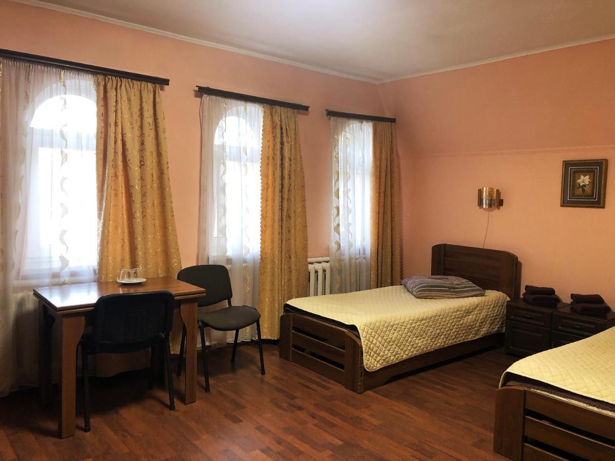 Comfort Hotel Chervonograd 外观 照片