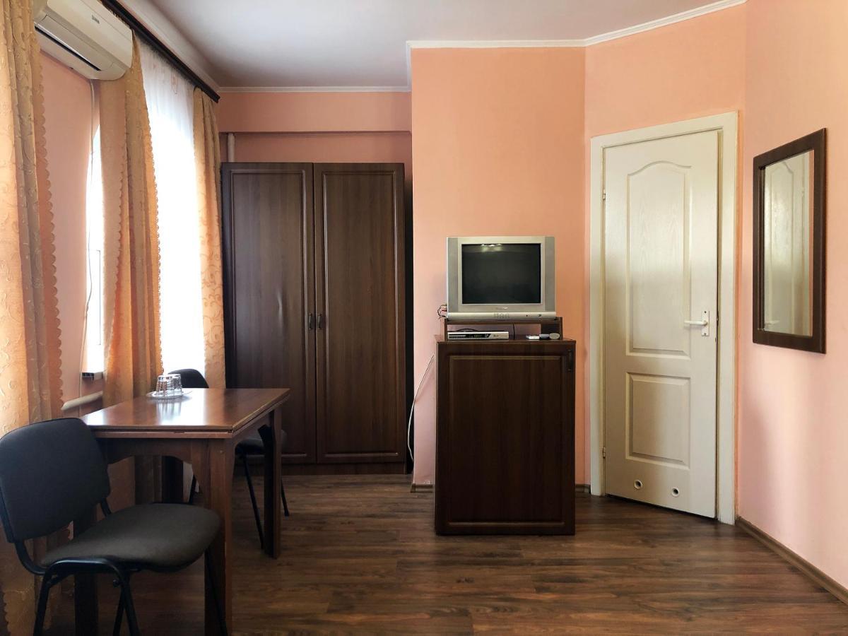 Comfort Hotel Chervonograd 外观 照片