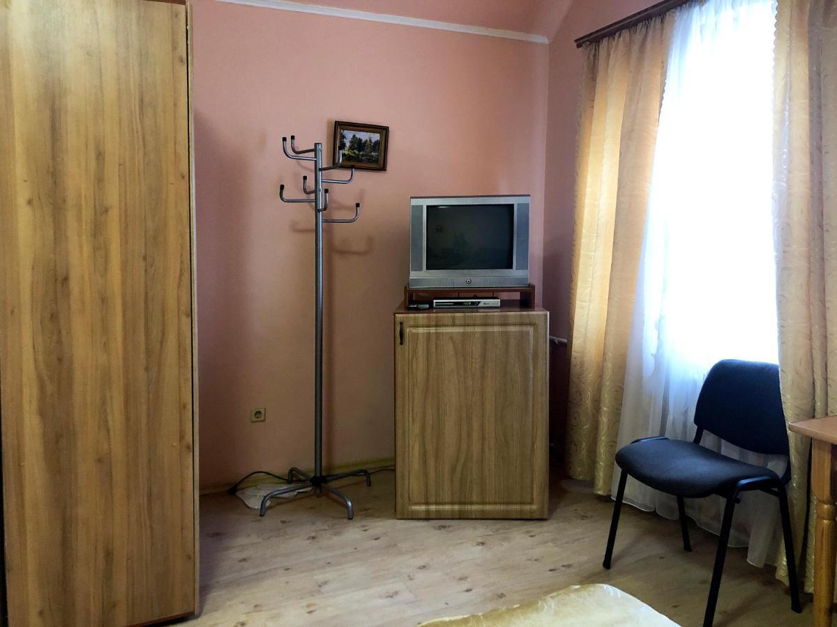 Comfort Hotel Chervonograd 外观 照片