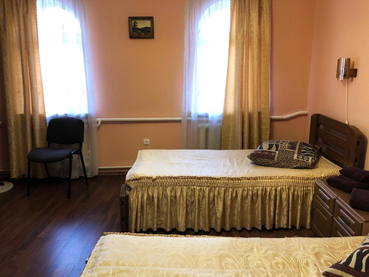 Comfort Hotel Chervonograd 外观 照片