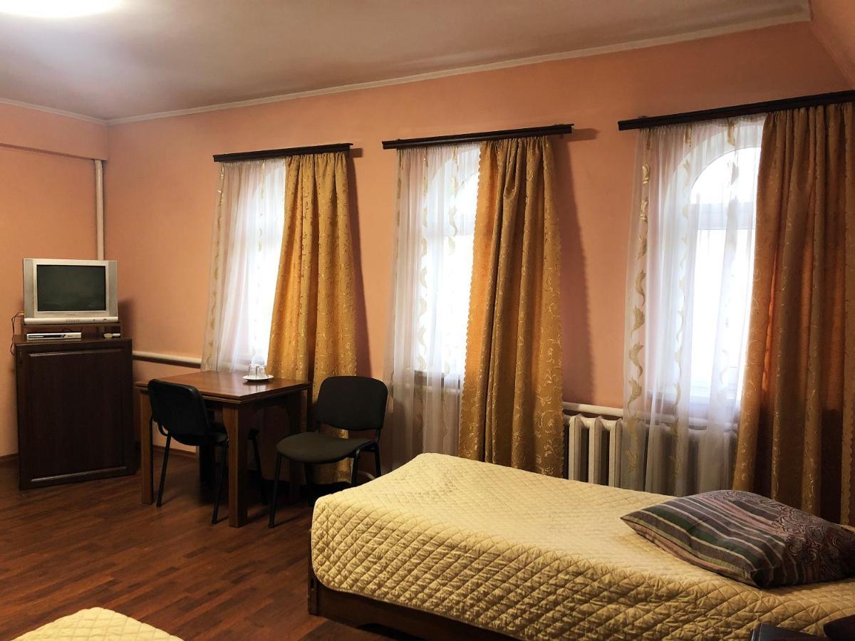 Comfort Hotel Chervonograd 外观 照片