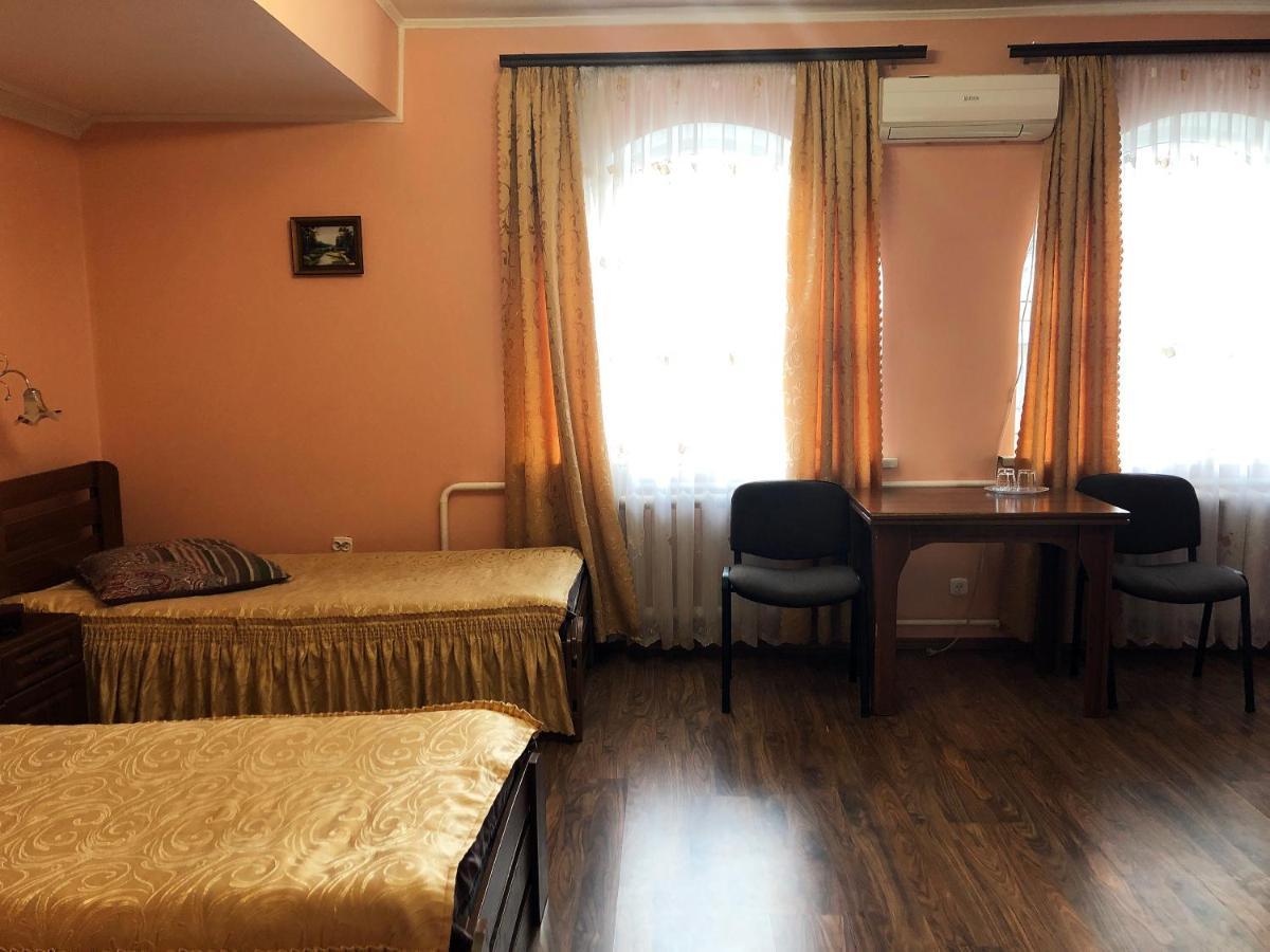 Comfort Hotel Chervonograd 外观 照片